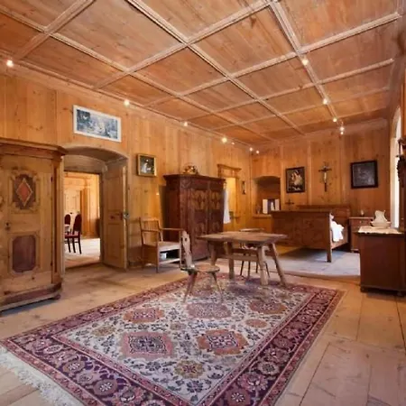 Schloss Naudersberg 1 In By Interhome Apartment *